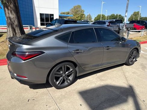 Used 2024 Acura Integra A-Spec FWD image 3