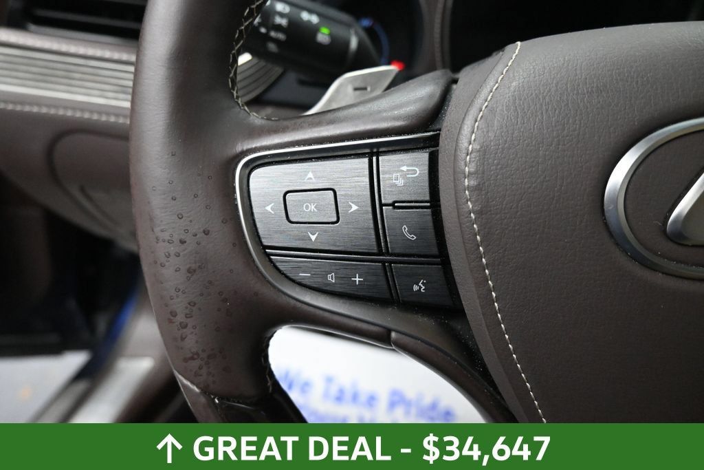 Used 2018 Lexus LS 500 AWD w/ Interior Upgrade Package image 35