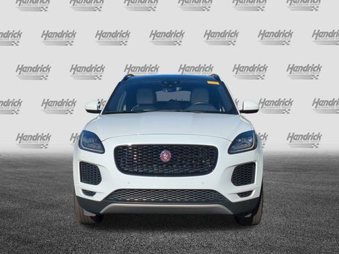 Used 2020 Jaguar E-PACE SE image 3