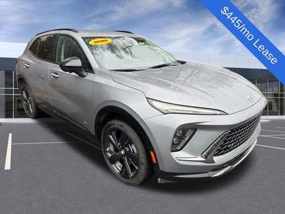 New 2026 Buick Envision Sport Touring