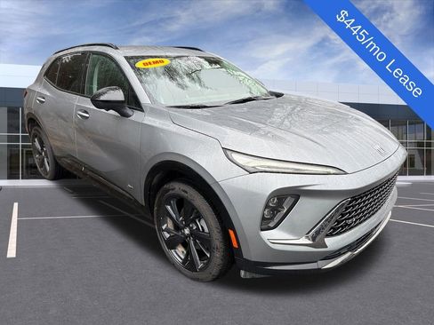 New 2026 Buick Envision Sport Touring image 1