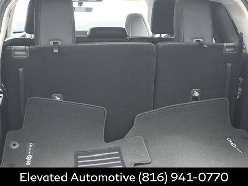 Certified 2026 INFINITI QX60 Pure w/ Cargo Package AWD/4WD image 22