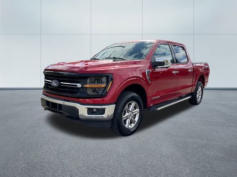 Used 2024 Ford F150 XLT w/ Equipment Group 302A MID image 2