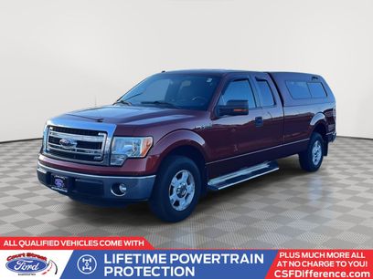 Used 2014 Ford F150 XLT w/ Equipment Group 301A Mid