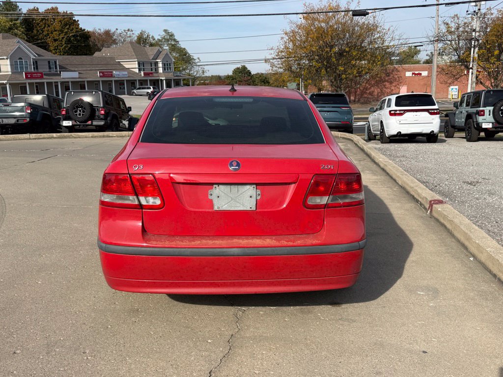 Used 2007 Saab 9-3 2.0T FWD image 7