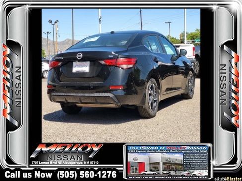 Used 2024 Nissan Sentra SV FWD image 4