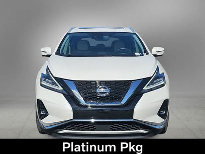 Used 2019 Nissan Murano Platinum