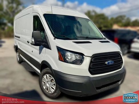 Used 2019 Ford Transit 150 148 Medium Roof image 3