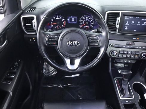 Used 2017 Kia Sportage EX w/ EX Premium Package FWD image 31