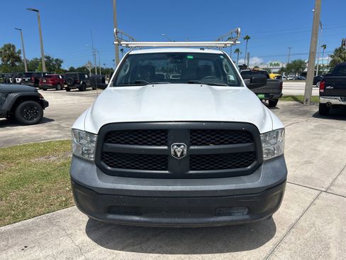 Certified 2022 RAM 1500 Tradesman w/ Popular Equipment Group RWD image 21