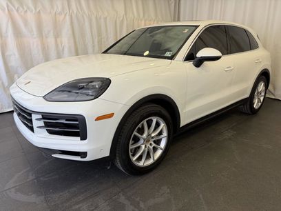 Certified 2024 Porsche Cayenne