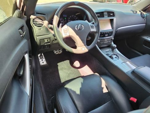 Used 2014 Lexus IS 250C w/ F-Sport Package w/as Tires image 13