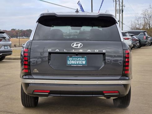 New 2026 Hyundai Palisade Limited image 4