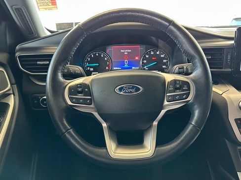 Used 2023 Ford Explorer XLT w/ Equipment Group 202A AWD/4WD image 8