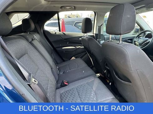 Used 2021 Chevrolet Equinox LT AWD/4WD image 3