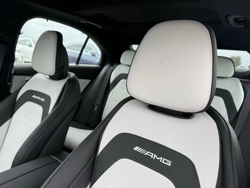 New 2026 Mercedes-Benz E 53 AMG e 4MATIC Sedan image 17