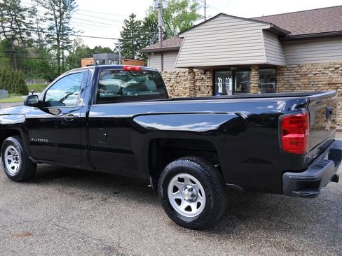 Used 2014 Chevrolet Silverado 1500 W/T w/ Trailering Package RWD image 6