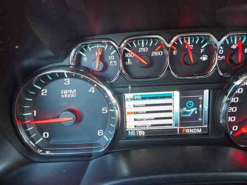 Used 2014 Chevrolet Silverado 1500 LT w/ LT Convenience Package image 19