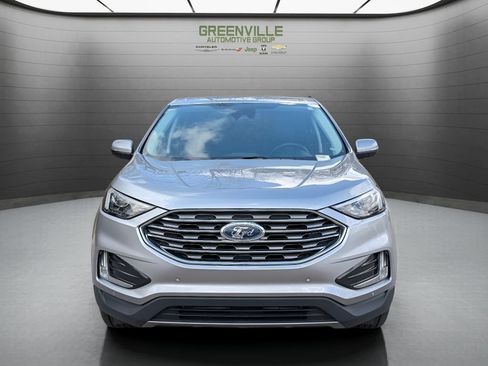 Used 2024 Ford Edge Titanium AWD/4WD image 11