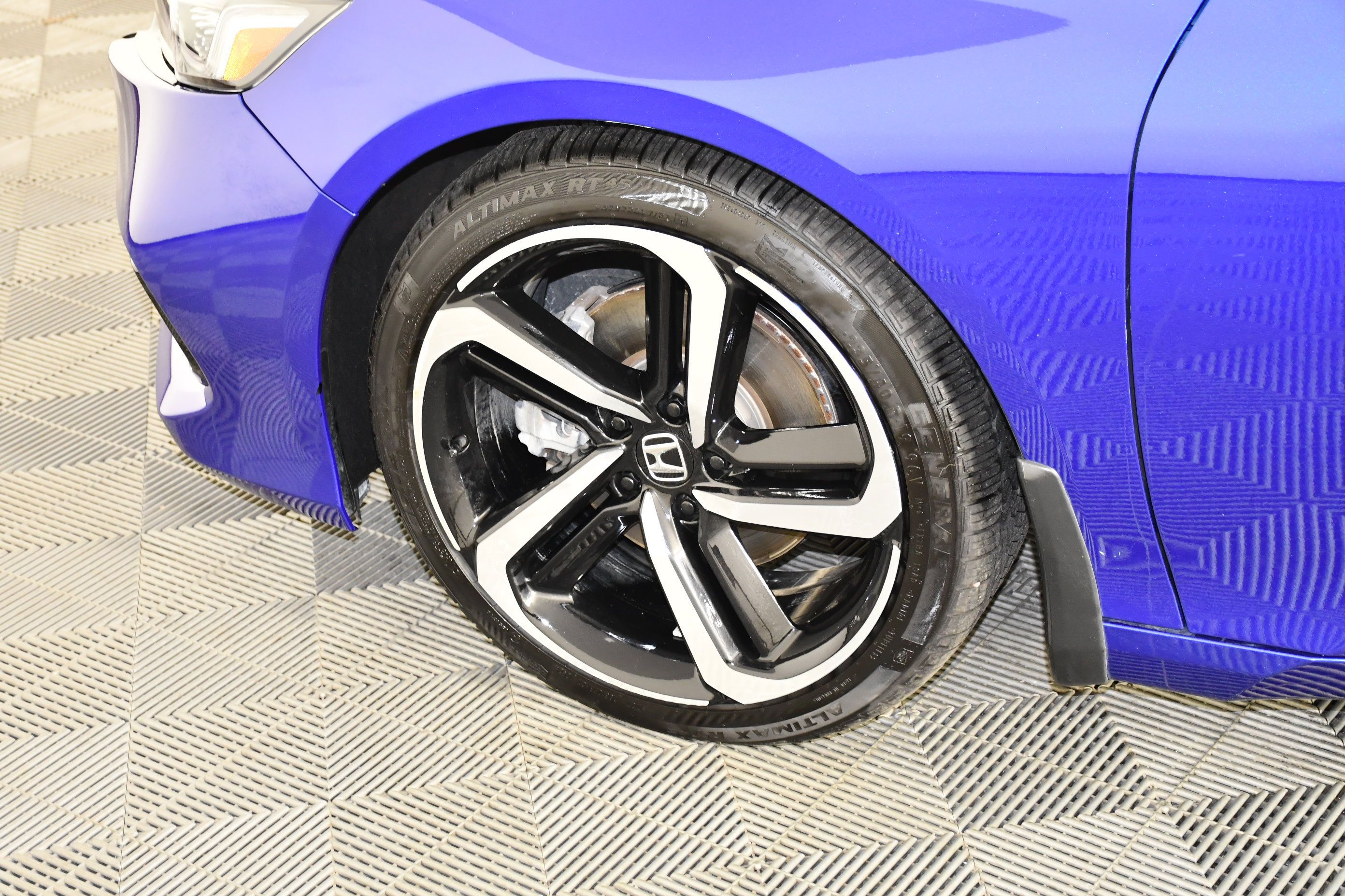Certified 2021 Honda Accord Sport Special Edition image 38