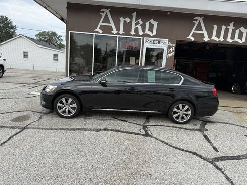 Used 2009 Lexus GS 350 AWD w/ Preferred Accessory Pkg image 6