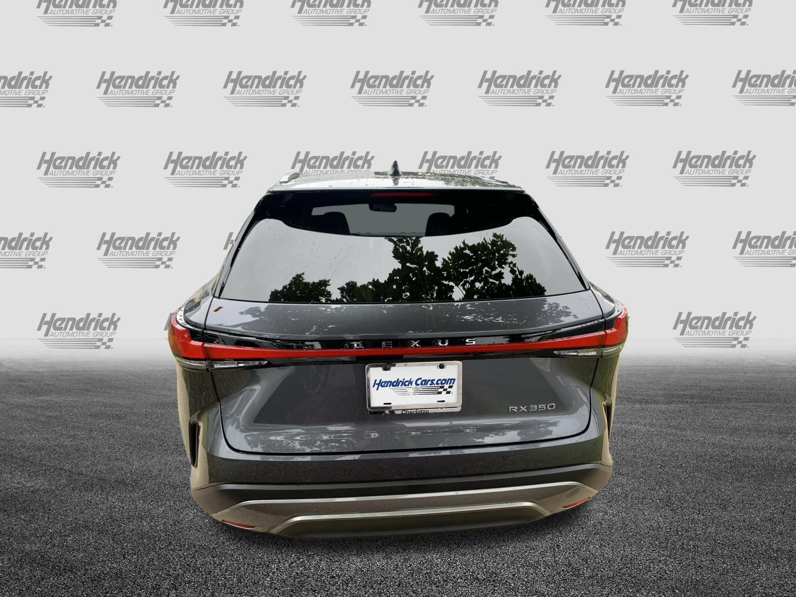 Used 2026 Lexus RX 350 Premium Plus w/ Accessory Package (Z1) FWD image 9