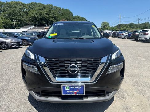 Used 2023 Nissan Rogue SV AWD/4WD image 8