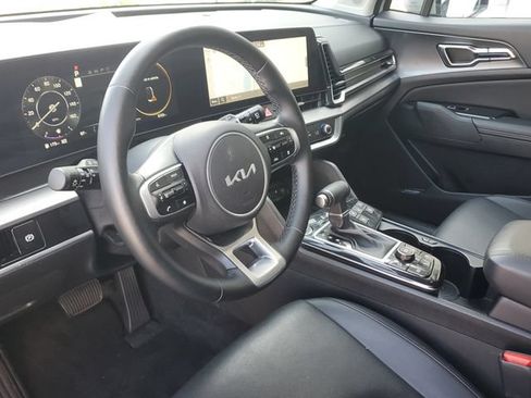 Certified 2024 Kia Sportage SX FWD image 21