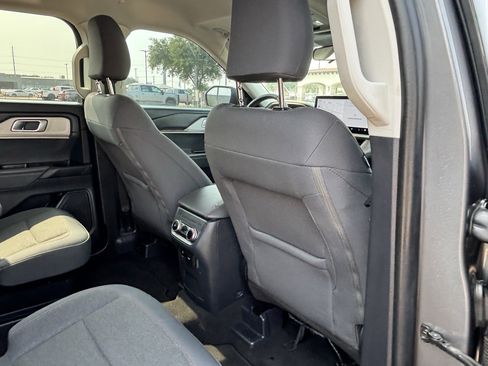 Certified 2025 Ford Explorer Active RWD image 23