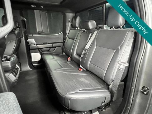 Used 2025 Ford F150 Lariat w/ Equipment Group 502A High AWD/4WD image 19
