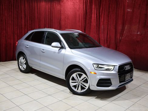 Used 2016 Audi Q3 2.0T Premium Plus image 2