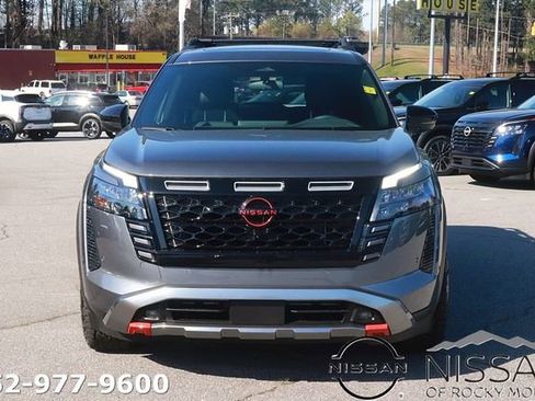 New 2026 Nissan Pathfinder Rock Creek AWD/4WD image 2