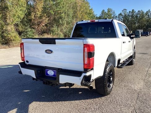 Used 2024 Ford F350 XL w/ STX Appearance Package image 5