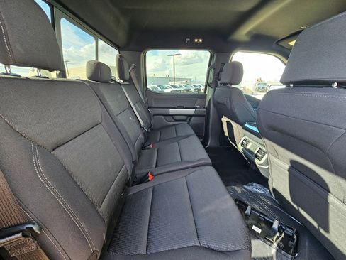 New 2026 Ford F150 XLT w/ Equipment Group 302A MID RWD image 30