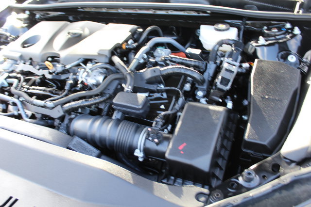 Certified 2025 Toyota Camry SE FWD image 59