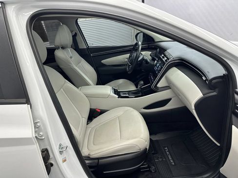Certified 2022 Hyundai Tucson SEL w/ Convenience + Premium Package FWD image 14