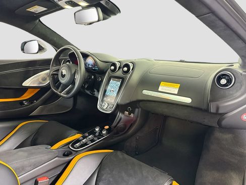 Used 2026 McLaren GTS RWD image 17