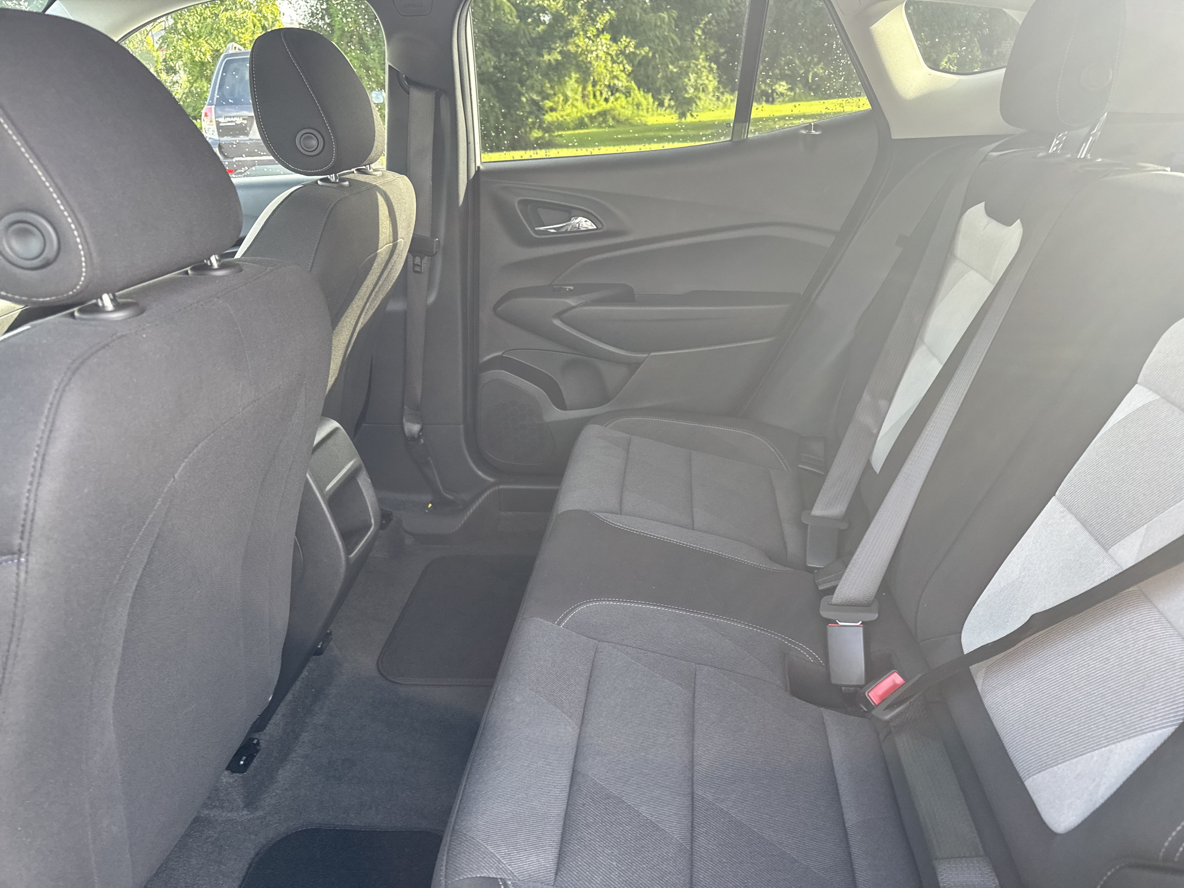 Used 2026 Chevrolet Trax LS FWD image 23