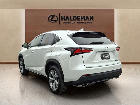 Used 2017 Lexus NX 200t 200t image 4