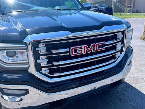 Used 2017 GMC Sierra 1500 SLT w/ SLT Premium Package RWD image 35