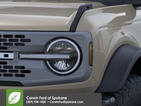 New 2026 Ford Bronco Badlands AWD/4WD image 20