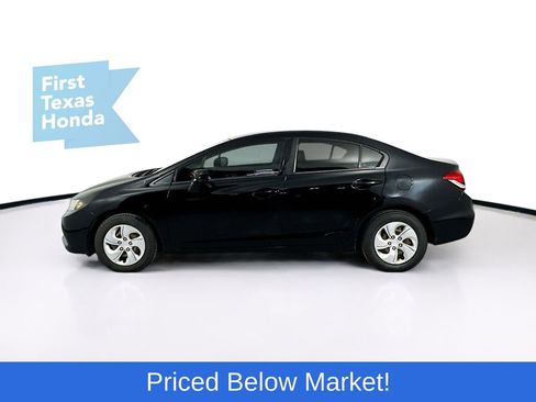 Used 2015 Honda Civic LX image 4