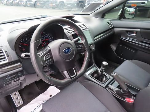 Used 2018 Subaru WRX w/ Popular Package #1 AWD/4WD image 15