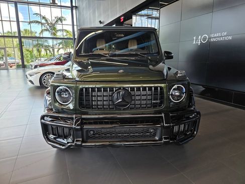 New 2027 Mercedes-Benz G 63 AMG 4MATIC image 2