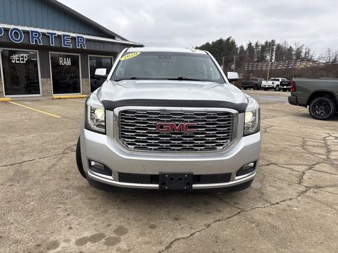 Used 2020 GMC Yukon Denali image 8