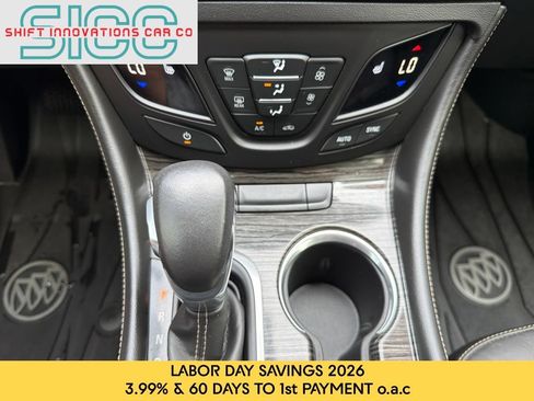 Used 2018 Buick Envision Essence AWD/4WD image 21