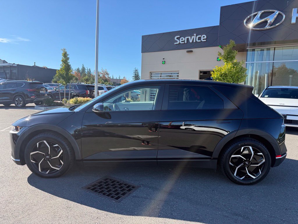 Certified 2024 Hyundai Ioniq 5 SEL AWD/4WD image 2