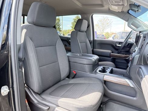 Used 2021 Chevrolet Silverado 1500 LT Trail Boss w/ Convenience Package II image 25