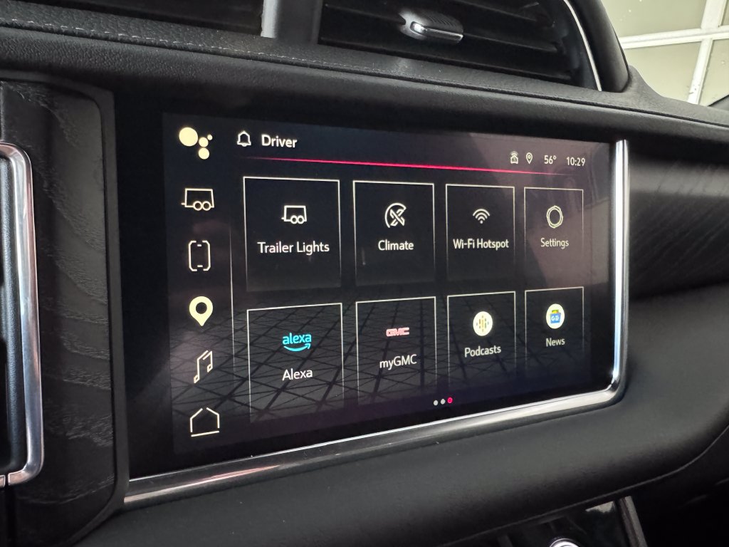 Certified 2024 GMC Yukon Denali AWD/4WD image 23