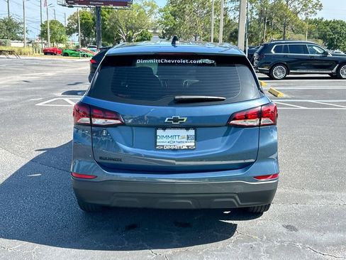 Used 2024 Chevrolet Equinox LS w/ Sport Edition FWD image 6